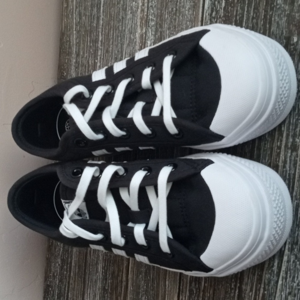 NIZZA PLATFORM SHOES. New